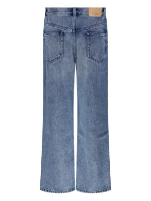 MARANT ÉTOILE Denim for Women | Jeans & Shorts | FARFETCH US
