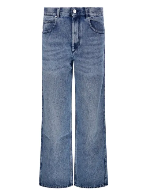 MARANT ÉTOILE five-pocket jeans