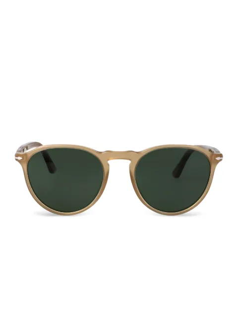 Persol acetate round sunglasses