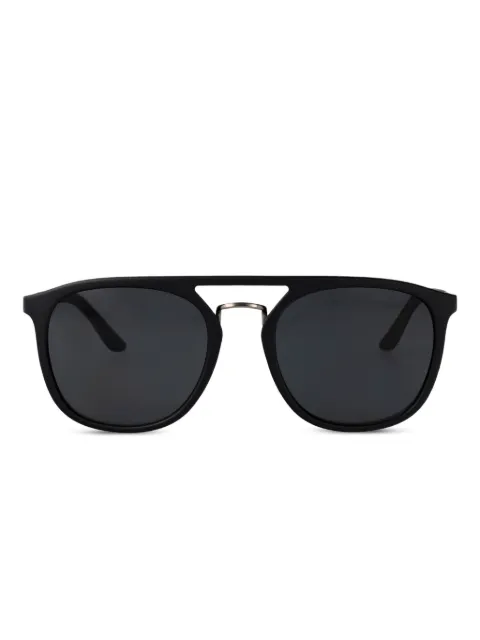 Giorgio Armani pilot-frame sunglasses