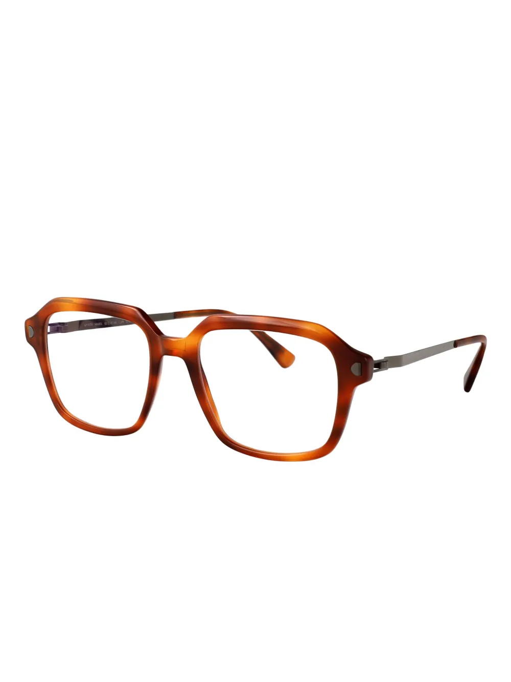 Mykita MABEL bril Bruin