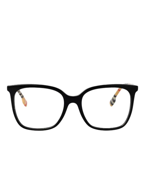 Burberry Eyewear Louise square-frame glasses