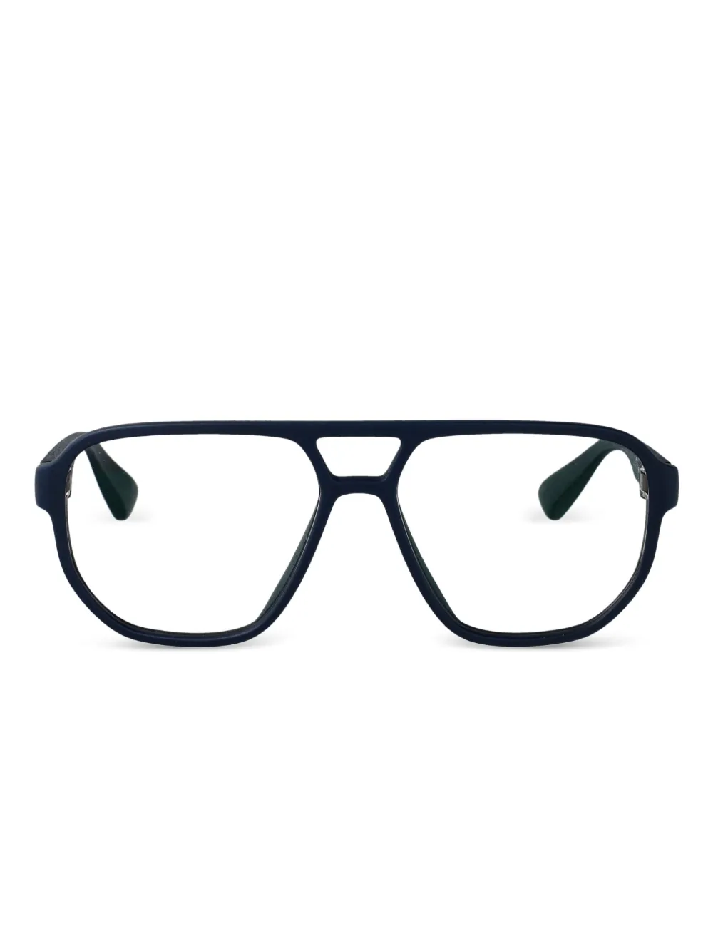 Mykita Mavon bril met geometrisch montuur Zwart