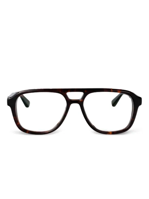Mykita Nyara acetate geometric frames