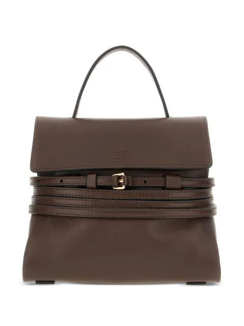 Moschino Bolsa tote Tie Me pequena