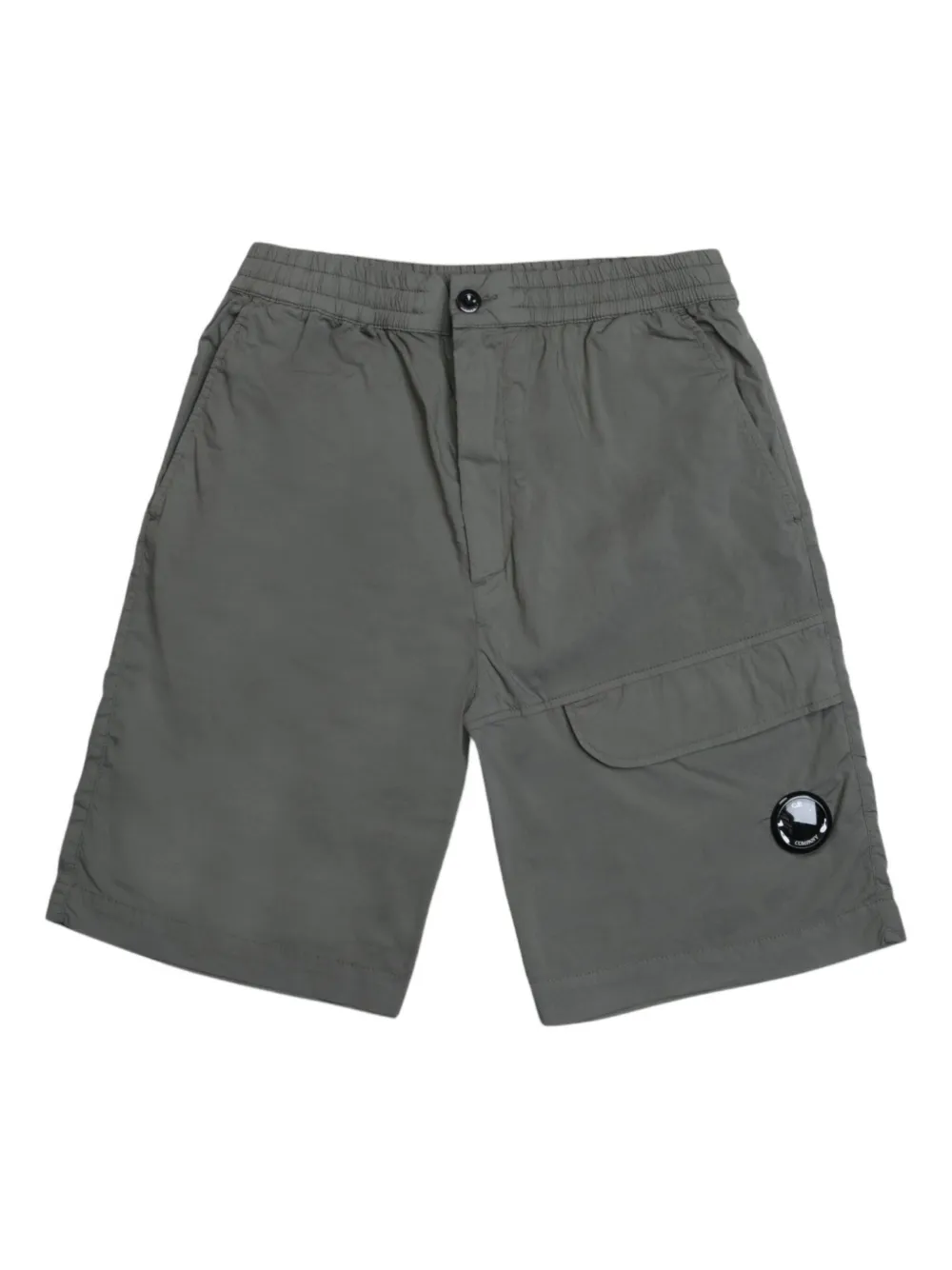 C.P. Company cargo pocket shorts | Grey | Image 1
