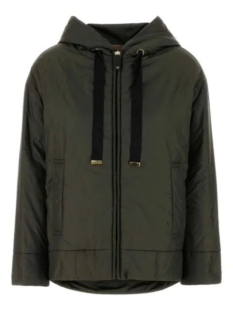 Max Mara Daria hooded jacket