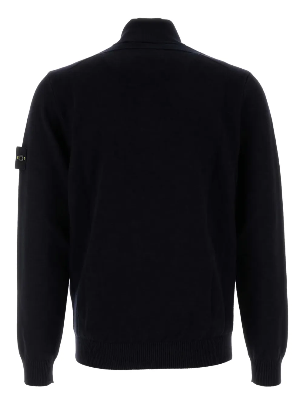Stone Island Trui met hoge hals Blauw