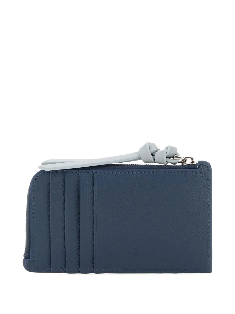 FENDI Selleria zip-around cardcase Blauw
