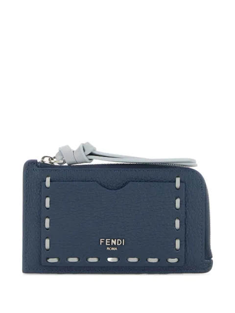 FENDI Selleria zip-around cardcase
