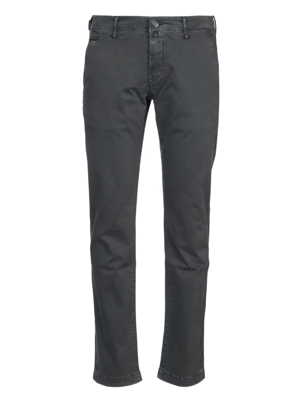 Jacob Cohën Bobby trousers - グレー Jacob Cohën Bobby trousers - グレー