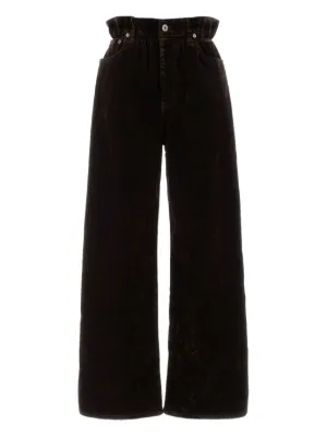 Miu Miu Pants for Women - Shop on FARFETCH