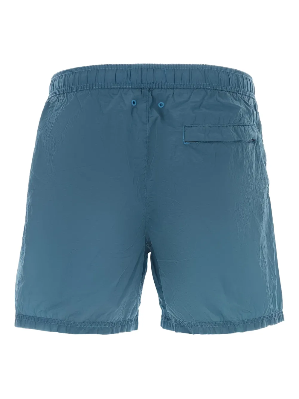 Stone Island logo-patch swim shorts | Swim & Board Shorts | Image 2