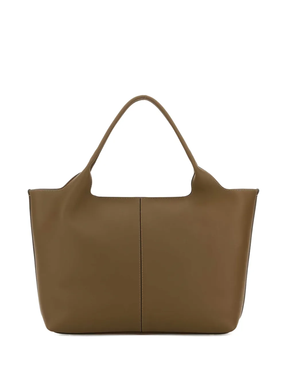 Tod's Leather Top-handle Tote Bag