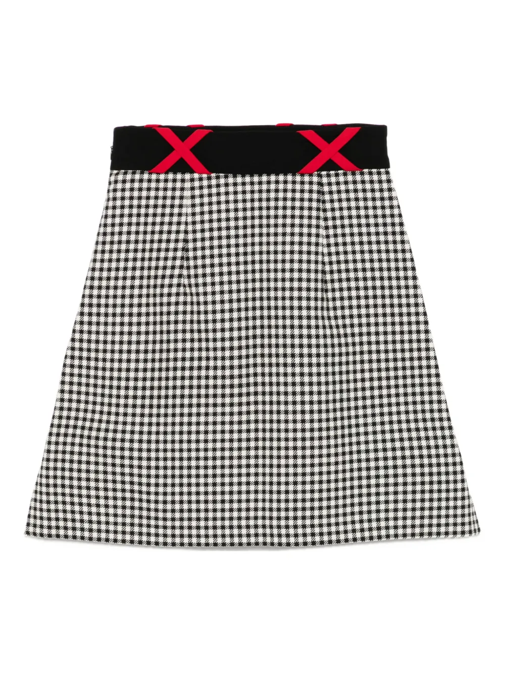 Miu Miu Pre-Owned 2019 rok - Zwart