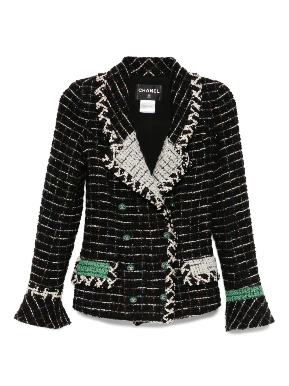 2009 double breasted jacket
