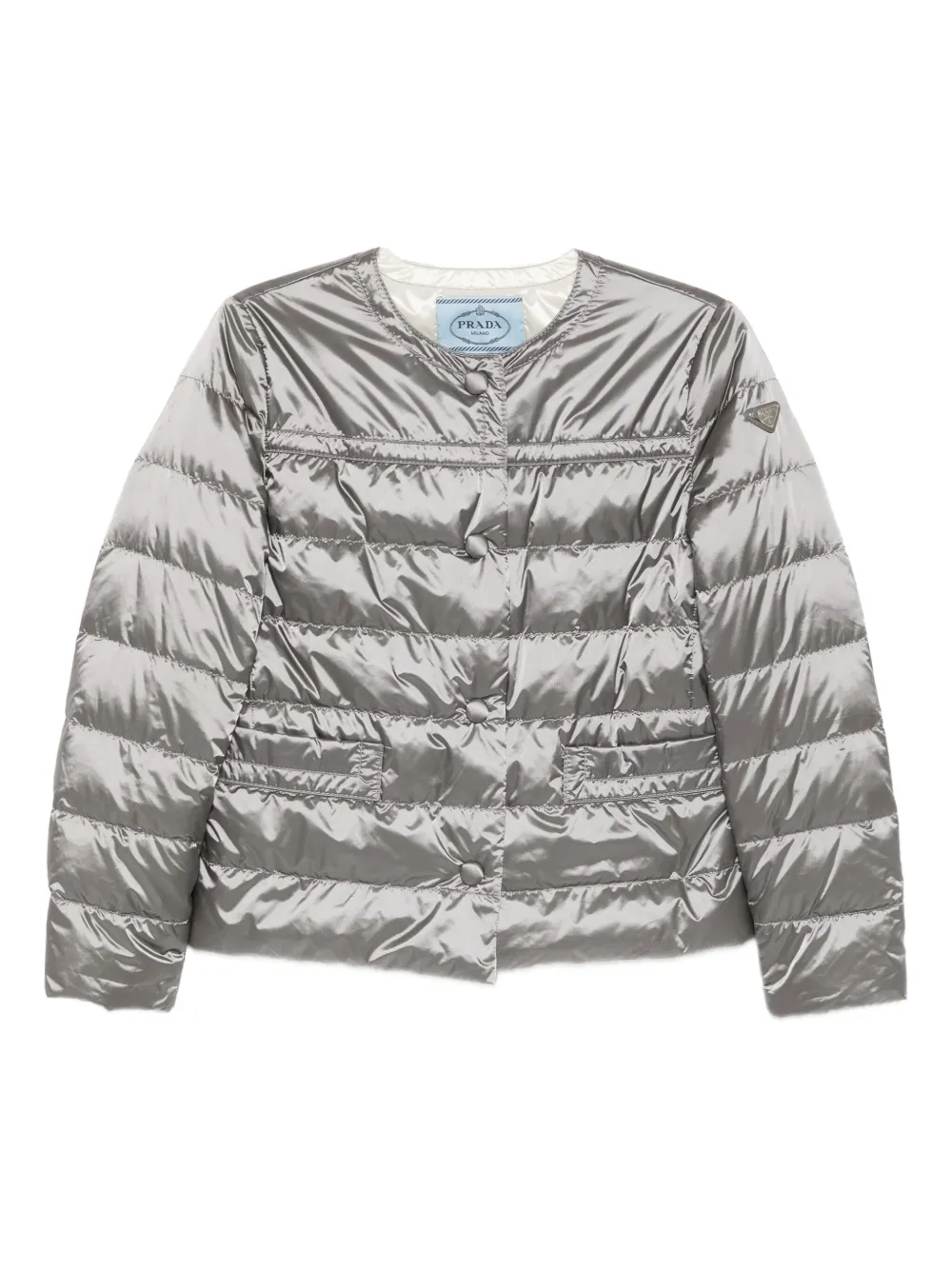 2016 collarless jacket