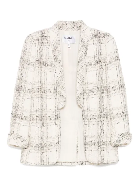 CHANEL Pre-Owned 2018 jacket