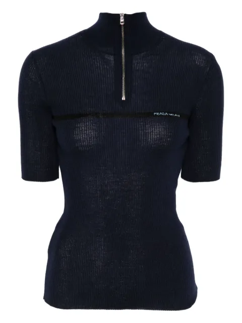 Prada Pre-Owned 2019 short sleeve top