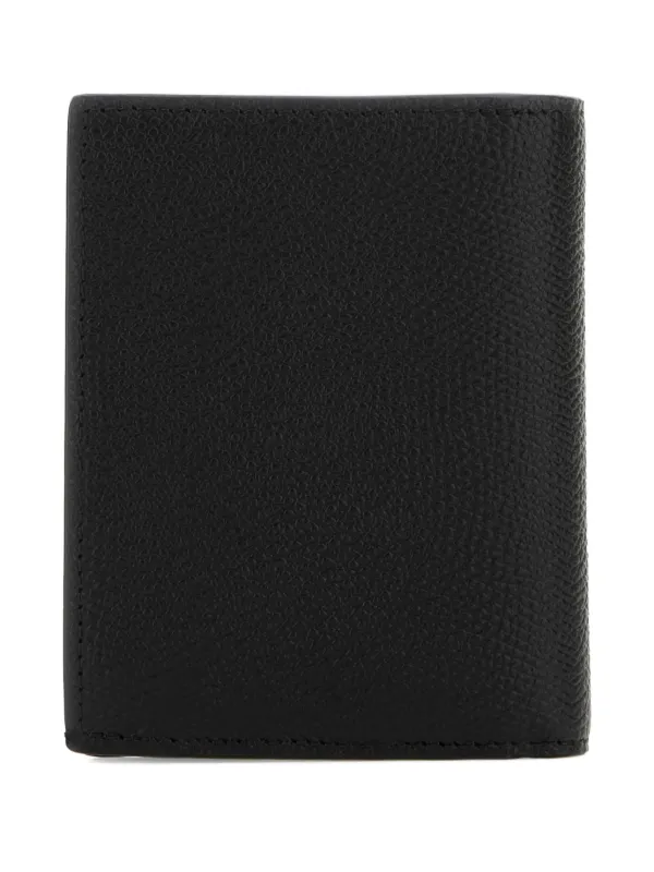 Valentino Garavani Vロゴ 財布 | ブラック | FARFETCH JP