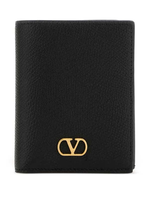 Valentino Garavani 財布 | ブラック | FARFETCH JP