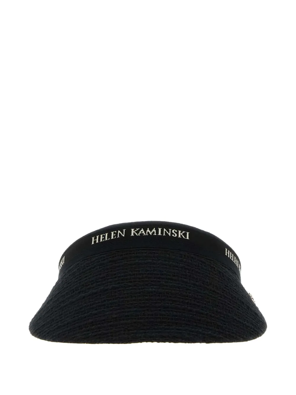 logo-band visor hat