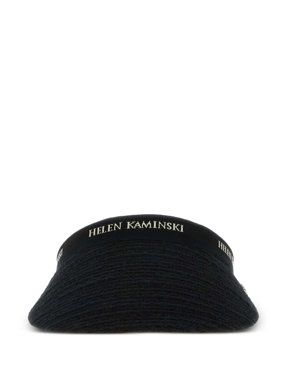 logo-band visor hat