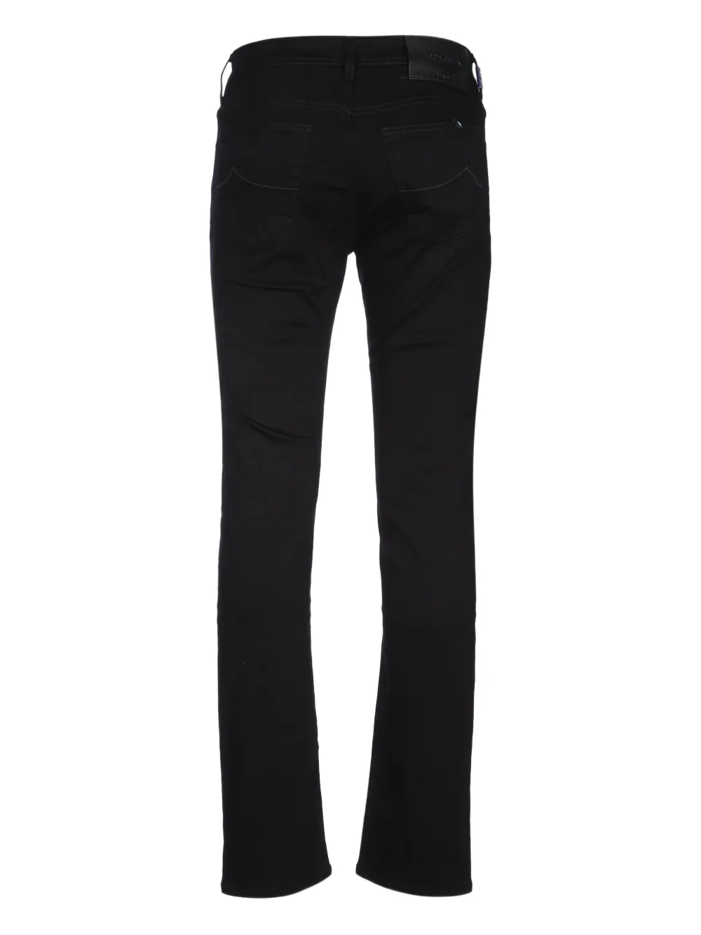 Jacob Cohën Bard five-pocket jeans Zwart