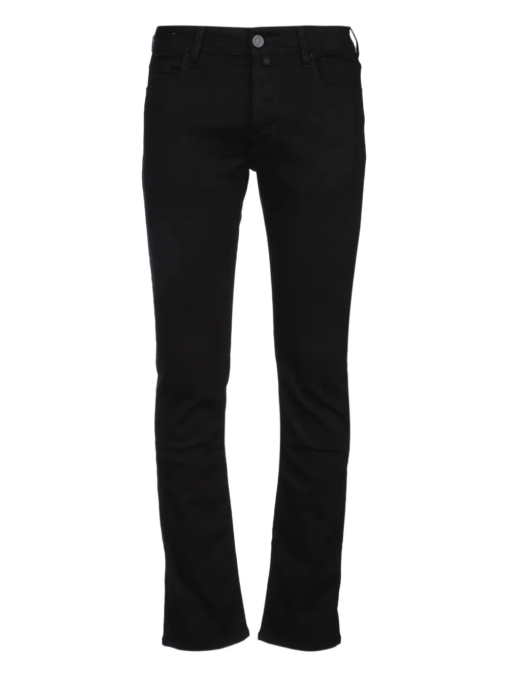 Jacob Cohën Bard five-pocket jeans Zwart