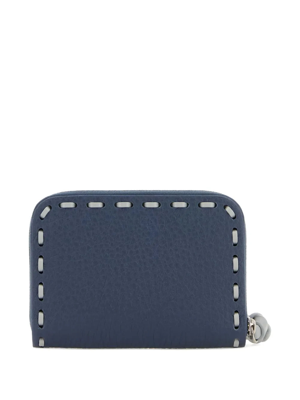 FENDI Selleria zip-around wallet Blauw