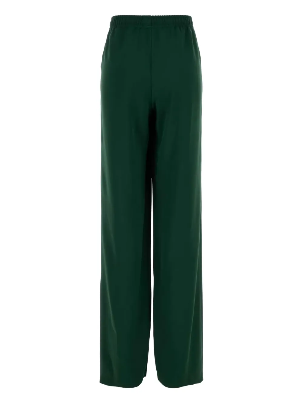 Ermanno Scervino Broek met trekkoord Groen