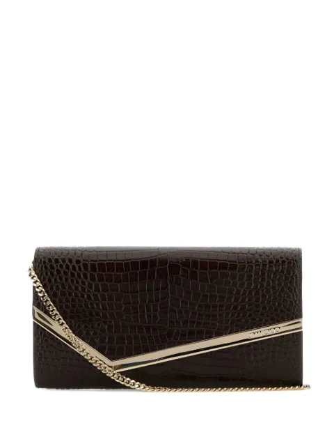 Jimmy Choo bolsa de mano Emmie