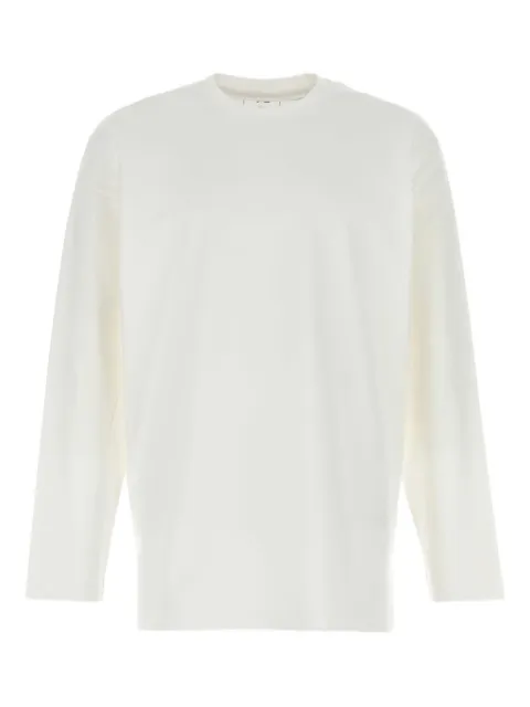 Y-3 graphic long-sleeve T-shirt