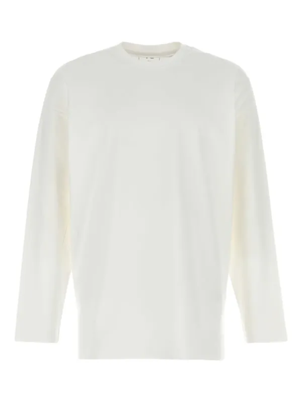 すぐ届く【Y-3】GRAPHIC LONG SLEEVE Tシャツ Black Graphic Long Sleeve T-shirt by Y-3 on Sale