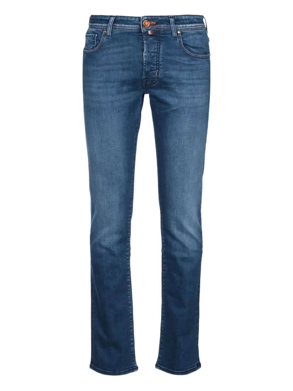 Jacob Cohën Bard jeans Blauw