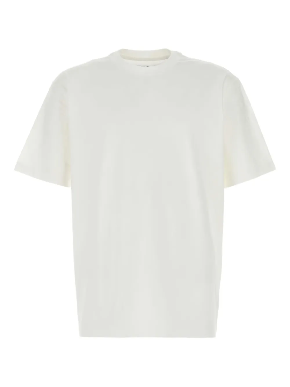 Y-3 short sleeve T-shirt Wit