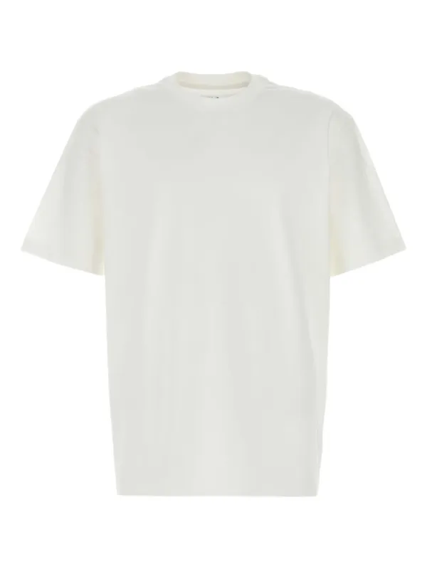 【関税&送料込】Adidas Y-3 White Cotton T-Shirt With Logo 24273538_54368516_600.jpg