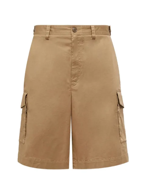 Moncler cargo-pocket shorts