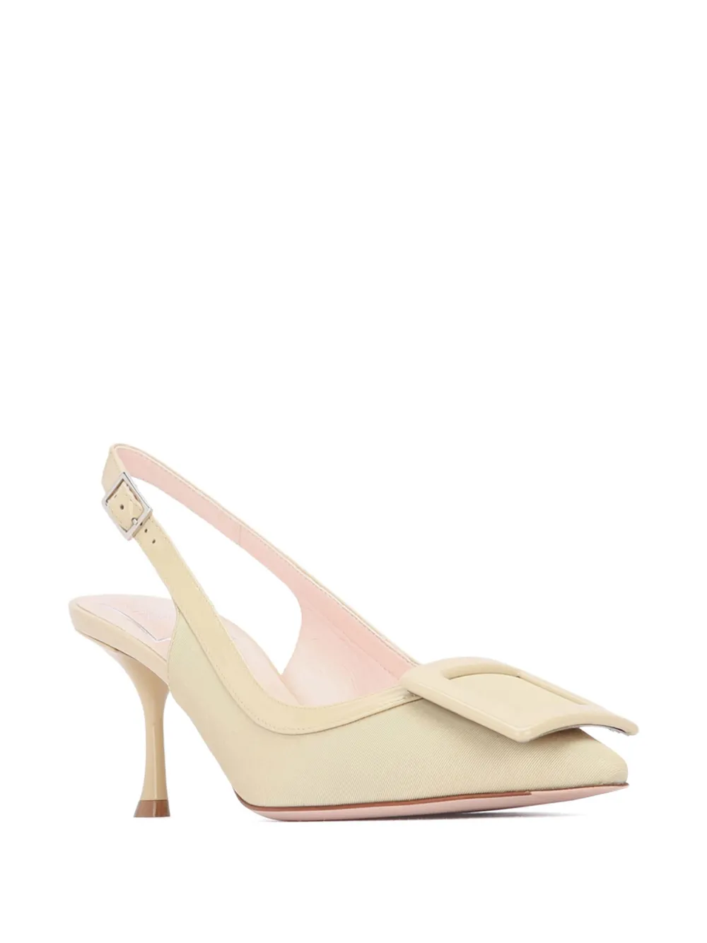 Roger Vivier 65mm Vin In The City slingback pumps | Heeled Pumps | Image 2