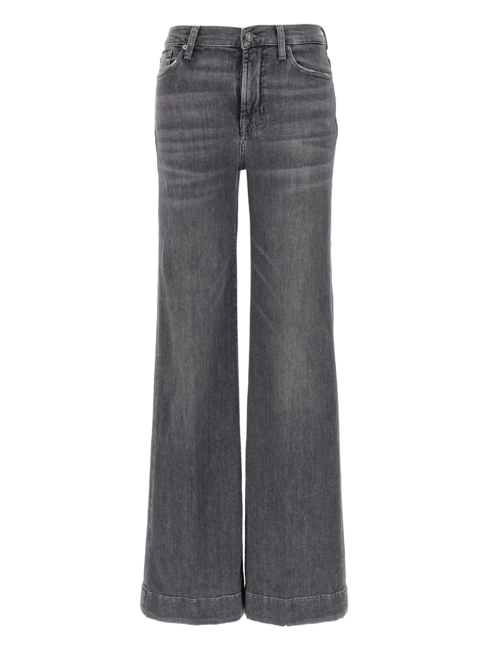 7 For All Mankind Modern Dojo jeans | Grey | Image 1