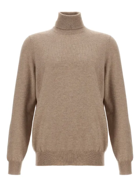 Brunello Cucinelli turtleneck sweater