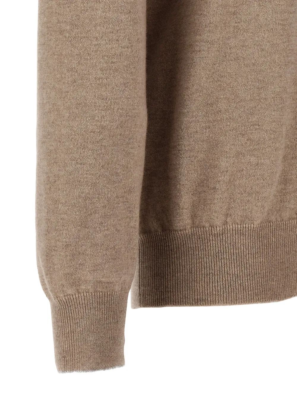 Brunello Cucinelli turtleneck sweater Bruin