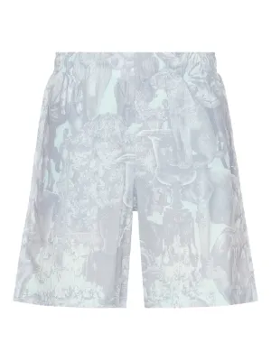 Givenchy（ジバンシィ）メンズ トランクス水着＆ボードショーツ - FARFETCH