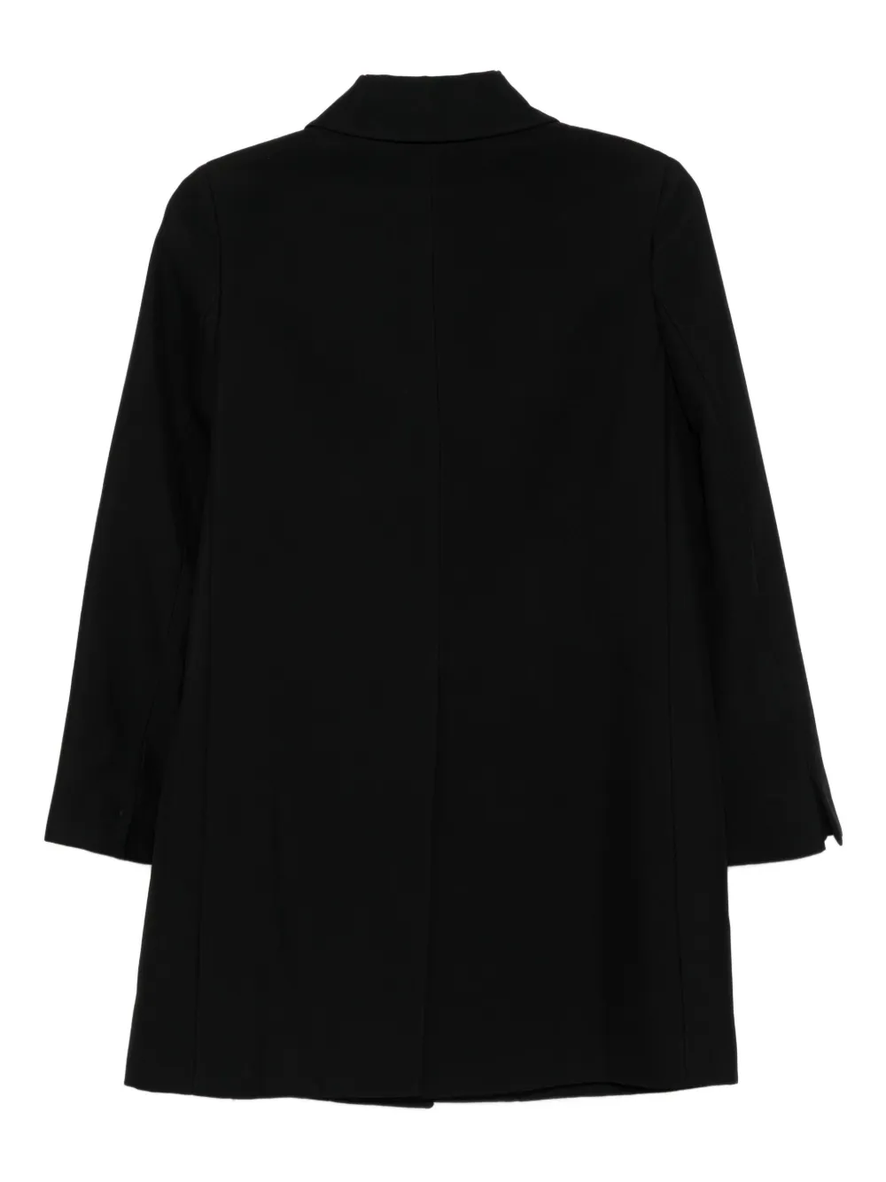 Miu Miu Pre-Owned 2016 jas - Zwart