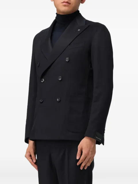 Tagliatore double-breasted blazer 