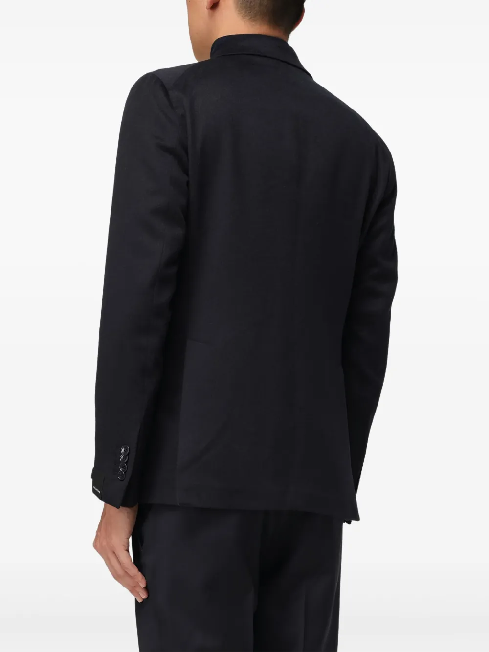 Tagliatore double-breasted blazer | Suit & Dinner Jackets | Image 2