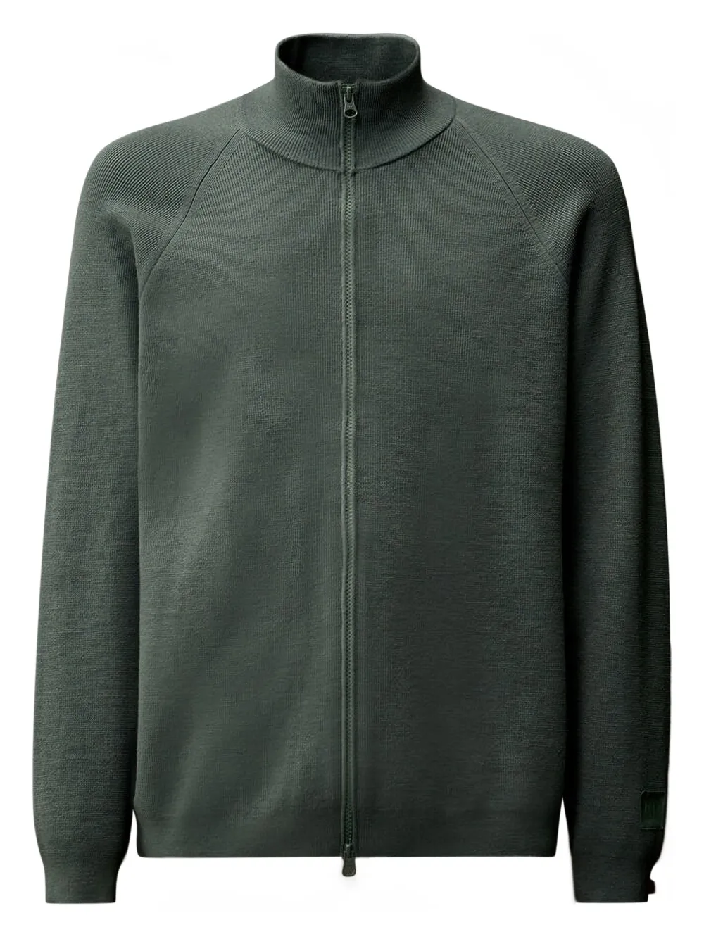 C.P. Company zip-up cardigan | Green | Image 1