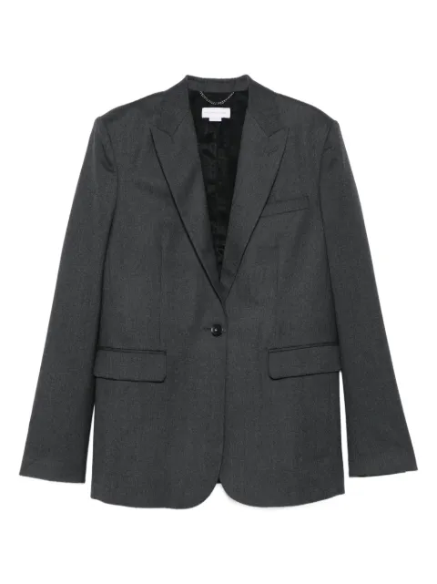 Stella McCartney single-breasted blazer