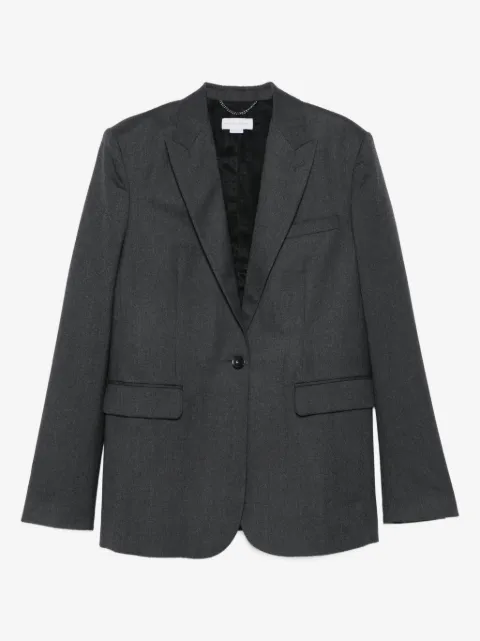 Stella McCartney single-breasted blazer