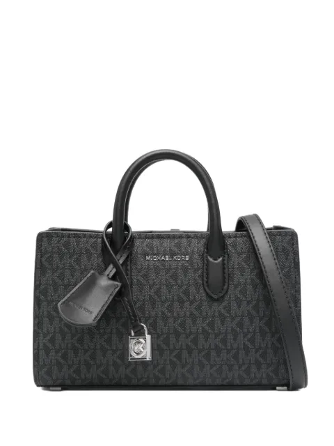 Michael Michael Kors monogram logo-motif tote bag